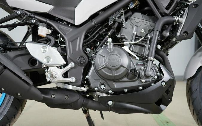 2026 Yamaha MT-03