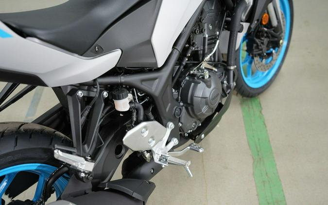 2026 Yamaha MT-03