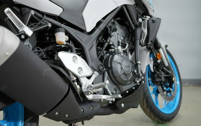 2026 Yamaha MT-03