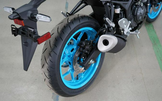 2026 Yamaha MT-03