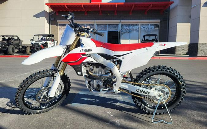 2026 Yamaha YZ 250F 70th Anniversary Edition