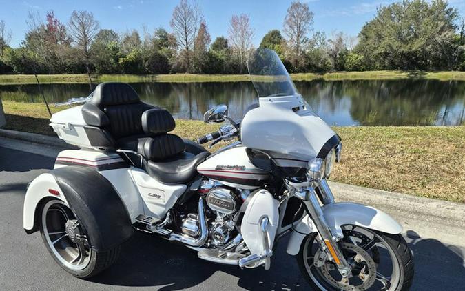 2020 Harley-Davidson FLHTCUTGSE - CVO Tri Glide