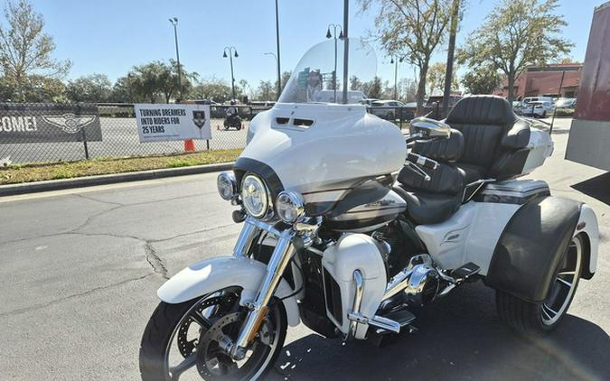 2020 Harley-Davidson FLHTCUTGSE - CVO Tri Glide