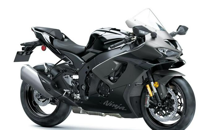 2026 Kawasaki NINJA® ZX™-10R ABS