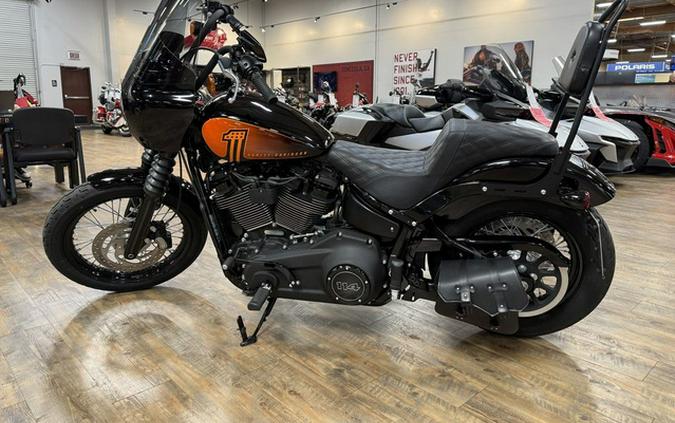 2021 Harley-Davidson Softail FXBBS - Street Bob 114