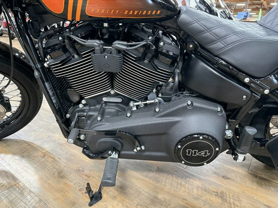 2021 Harley-Davidson Softail FXBBS - Street Bob 114
