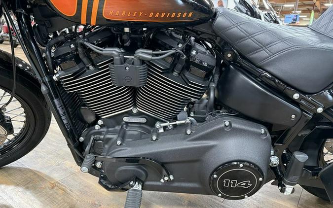 2021 Harley-Davidson Softail FXBBS - Street Bob 114