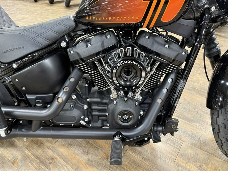 2021 Harley-Davidson Softail FXBBS - Street Bob 114