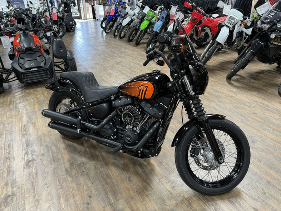 2021 Harley-Davidson Softail FXBBS - Street Bob 114