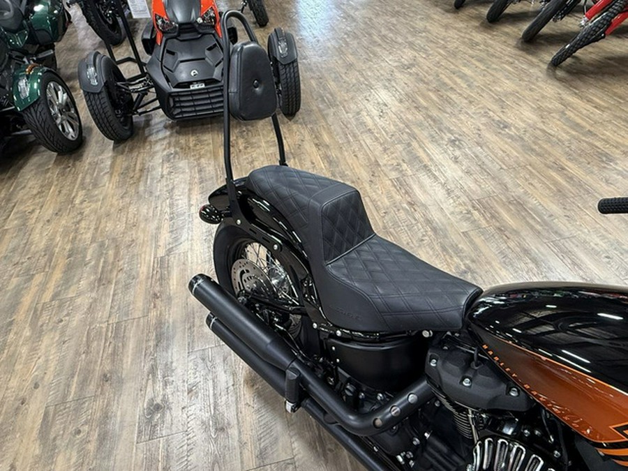 2021 Harley-Davidson Softail FXBBS - Street Bob 114