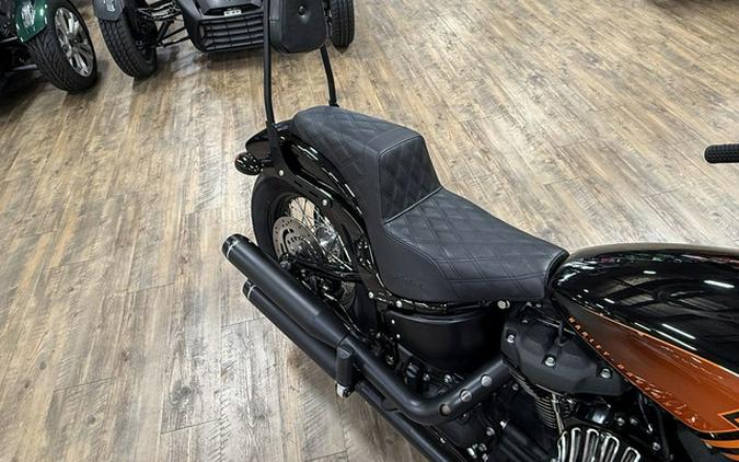 2021 Harley-Davidson Softail FXBBS - Street Bob 114