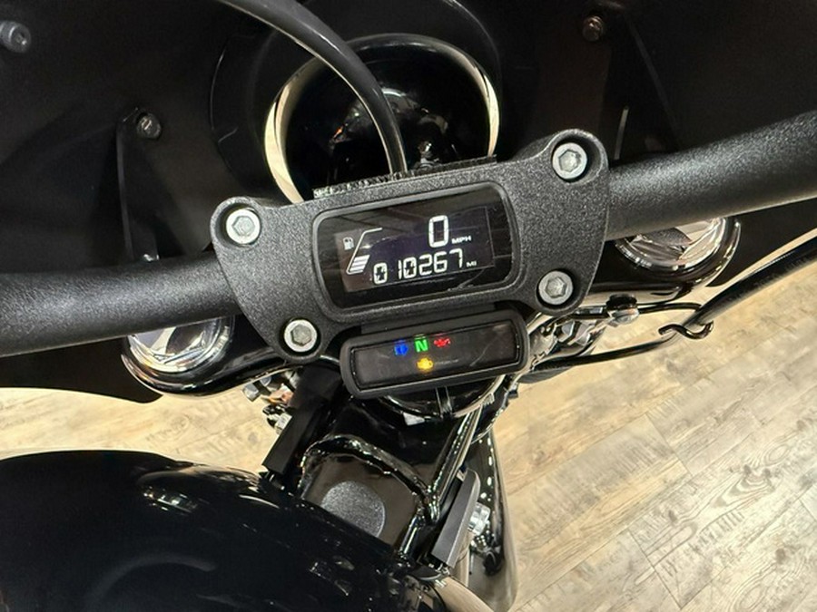 2021 Harley-Davidson Softail FXBBS - Street Bob 114