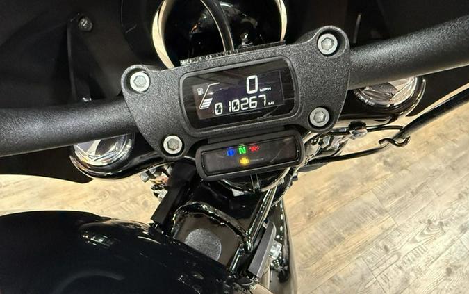 2021 Harley-Davidson Softail FXBBS - Street Bob 114