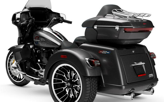 2026 Harley-Davidson Street Glide® 3 Limited