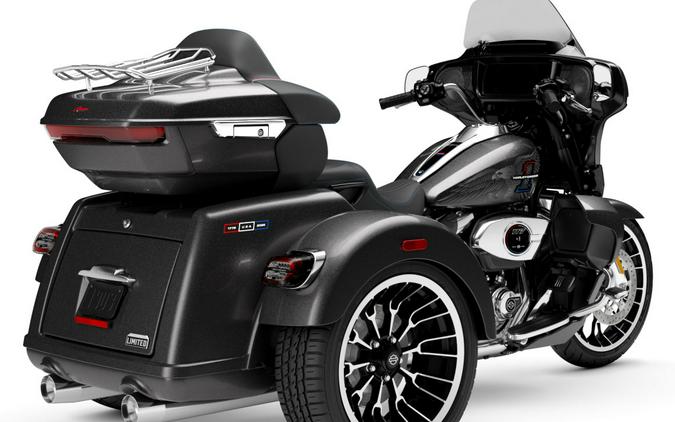 2026 Harley-Davidson Street Glide® 3 Limited