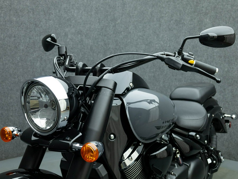 2018 SUZUKI VL1500 BOULEVARD C90 BOSS