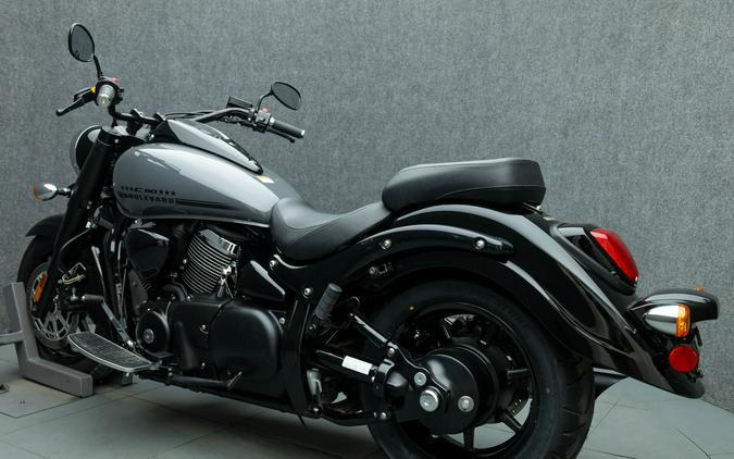 2018 SUZUKI VL1500 BOULEVARD C90 BOSS
