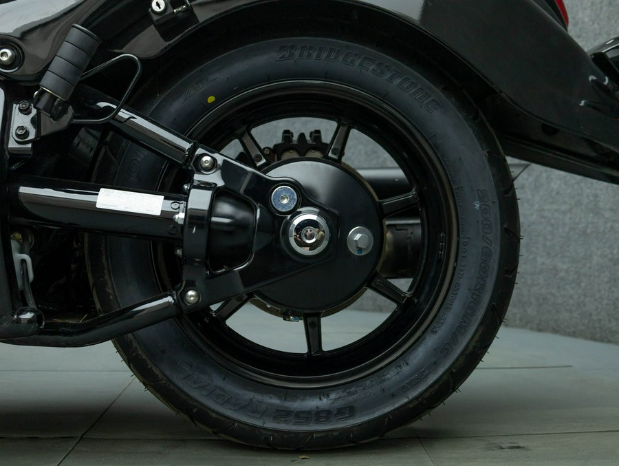 2018 SUZUKI VL1500 BOULEVARD C90 BOSS