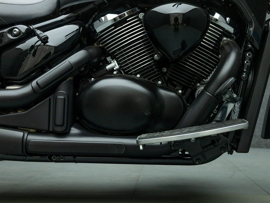 2018 SUZUKI VL1500 BOULEVARD C90 BOSS