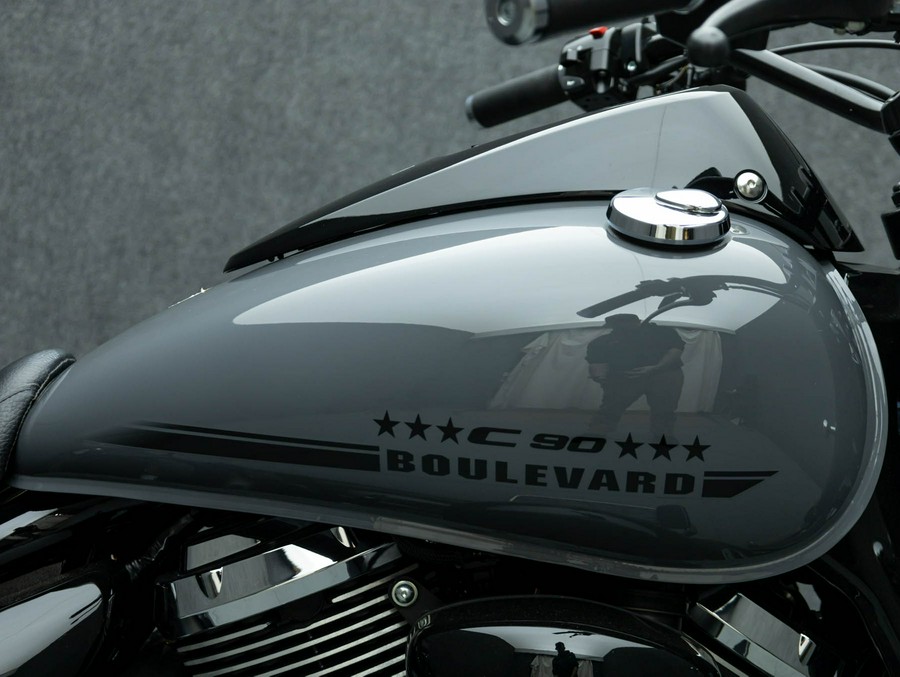 2018 SUZUKI VL1500 BOULEVARD C90 BOSS