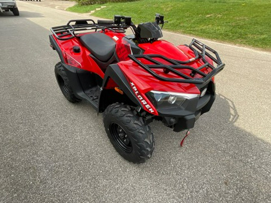 2022 Argo Xplorer XR 700 EPS