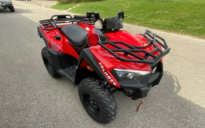 2022 Argo Xplorer XR 700 EPS
