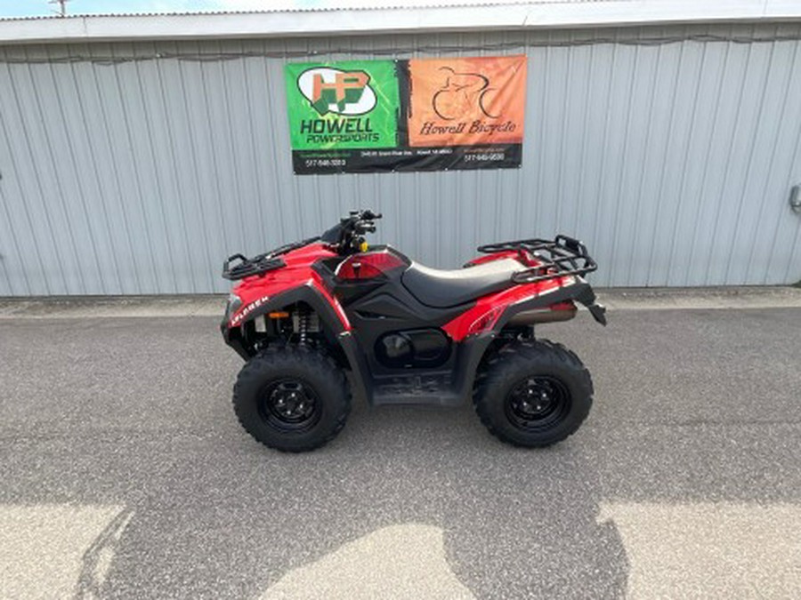 2022 Argo Xplorer XR 700 EPS