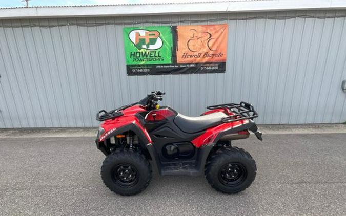 2022 Argo Xplorer XR 700 EPS
