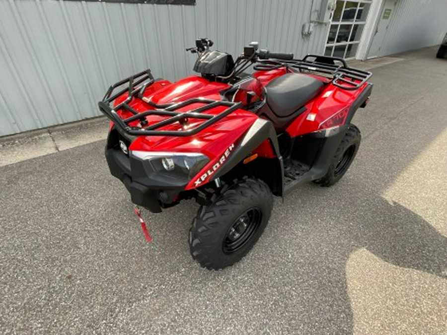 2022 Argo Xplorer XR 700 EPS