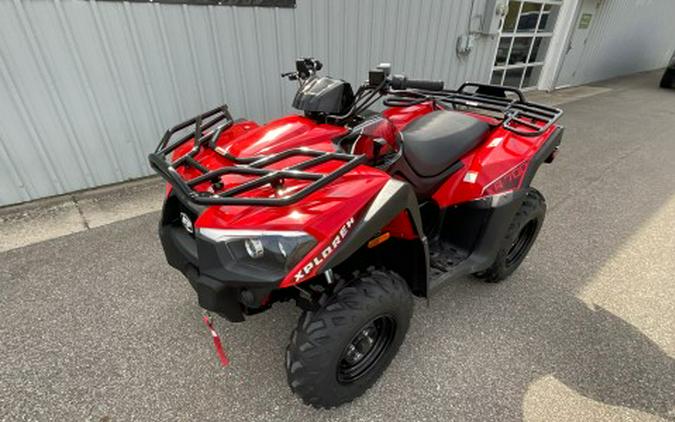 2022 Argo Xplorer XR 700 EPS