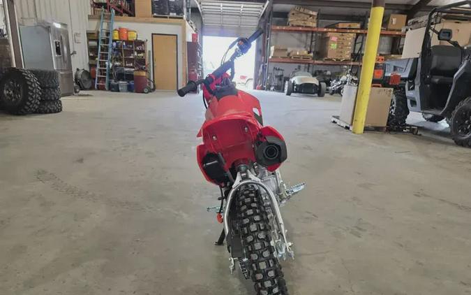 2026 Honda CRF® 110F