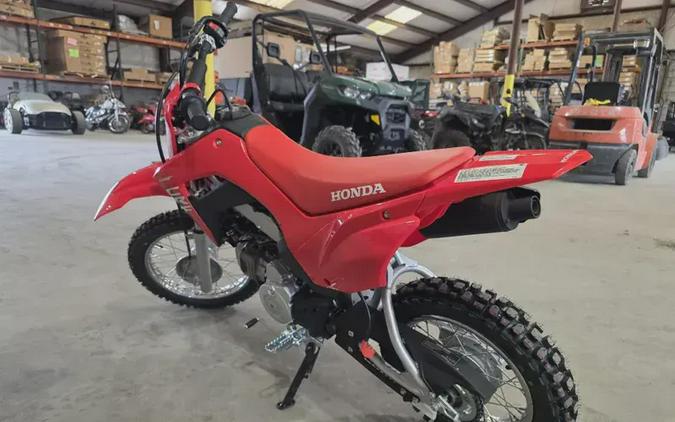 2026 Honda CRF® 110F