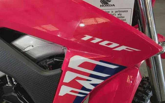 2026 Honda CRF® 110F