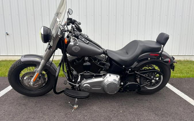 2016 Harley-Davidson FLS103 / Softail Slim
