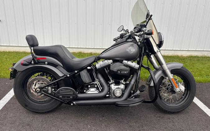 2016 Harley-Davidson FLS103 / Softail Slim