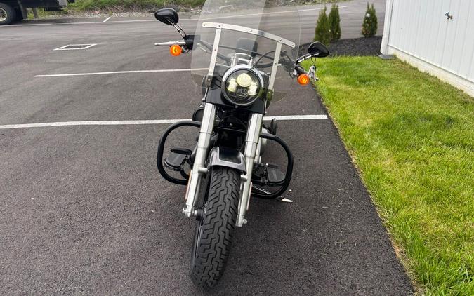 2016 Harley-Davidson FLS103 / Softail Slim