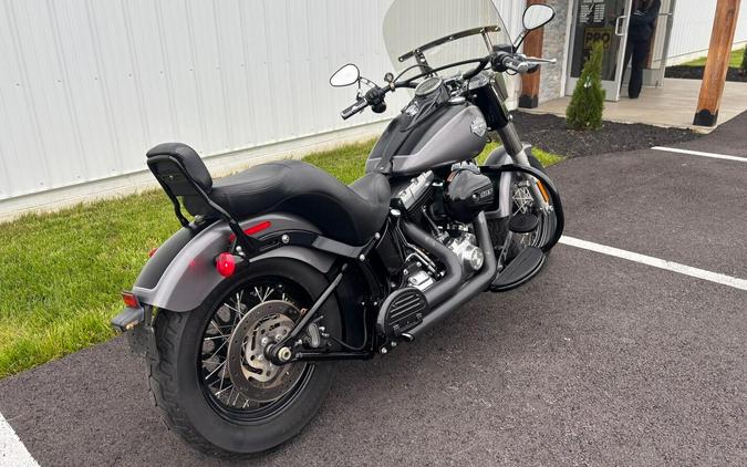 2016 Harley-Davidson FLS103 / Softail Slim