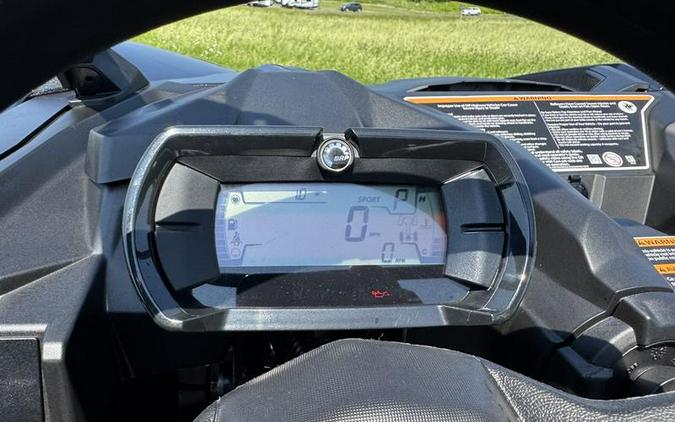 2026 Can-Am® Maverick Sport MAX DPS 1000R