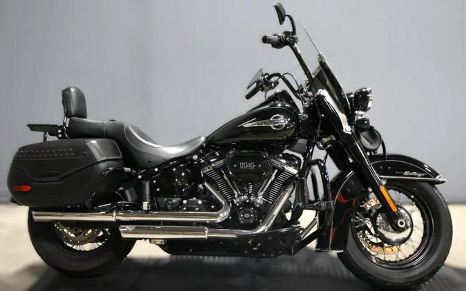 2020 Harley-Davidson Heritage Classic 114