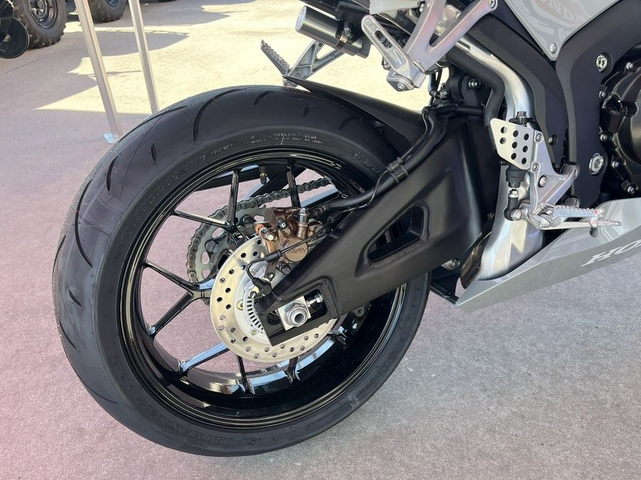 2026 Honda CBR600RR ABS