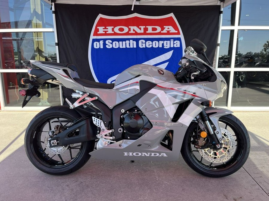 2026 Honda CBR600RR ABS