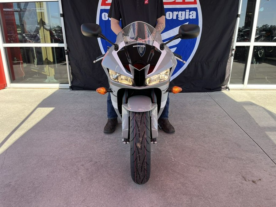 2026 Honda CBR600RR ABS