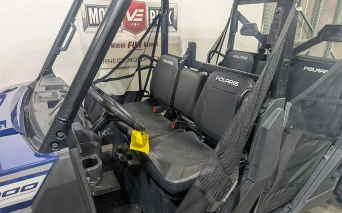 2023 Polaris Ranger Crew 1000 Premium