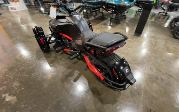2026 Can-Am SPYDER F3-S (SE6)