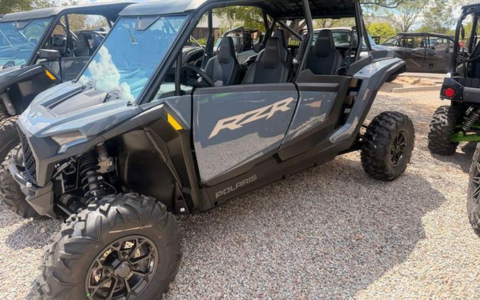 2027 Polaris RZR XP 4 Sport