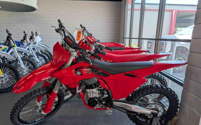 2027 GasGas MC 450F Red - 338681