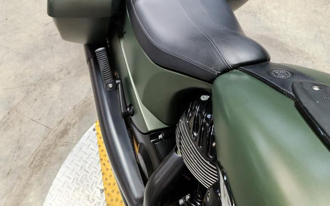 2020 Indian Motorcycle Springfield Dark Horse - FP8915