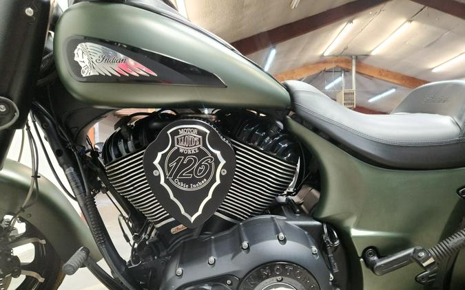 2020 Indian Motorcycle Springfield Dark Horse - FP8915