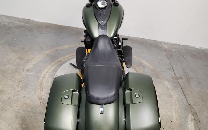 2020 Indian Motorcycle Springfield Dark Horse - FP8915