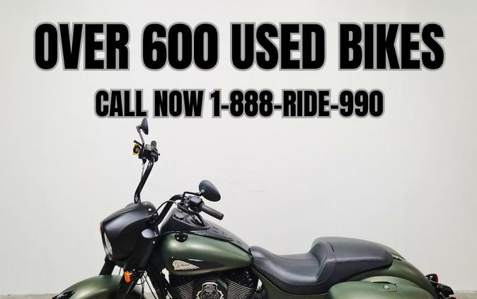2020 Indian Motorcycle Springfield Dark Horse - FP8915